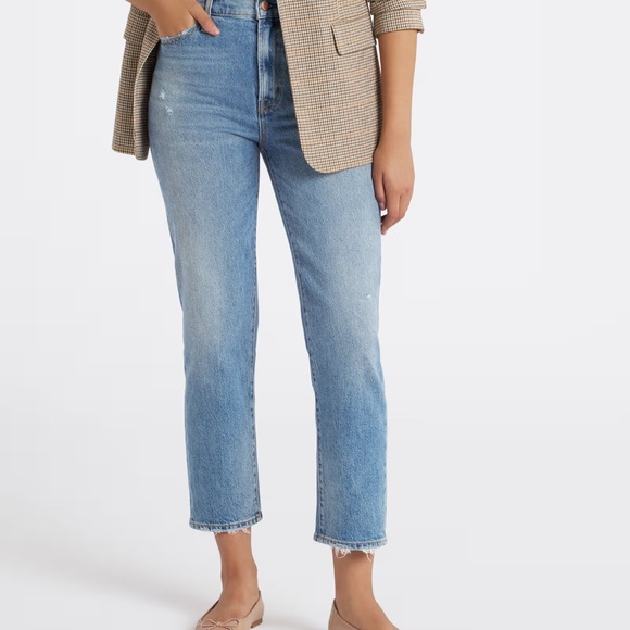 pistola Denim - Pistola Charlie Straight Leg Jeans Size 29